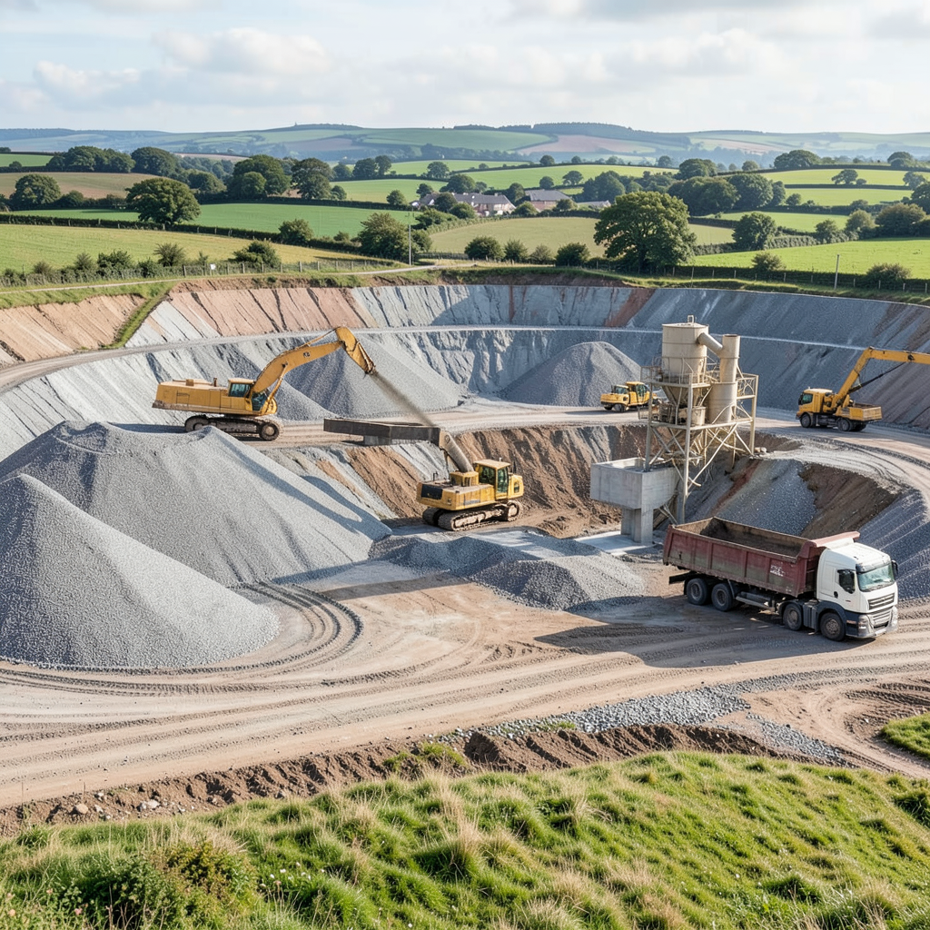 Oxfordshire council cannot revive quarry permissions, KC finds